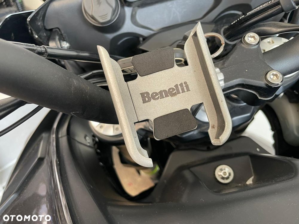 Benelli TRK 702X - 17