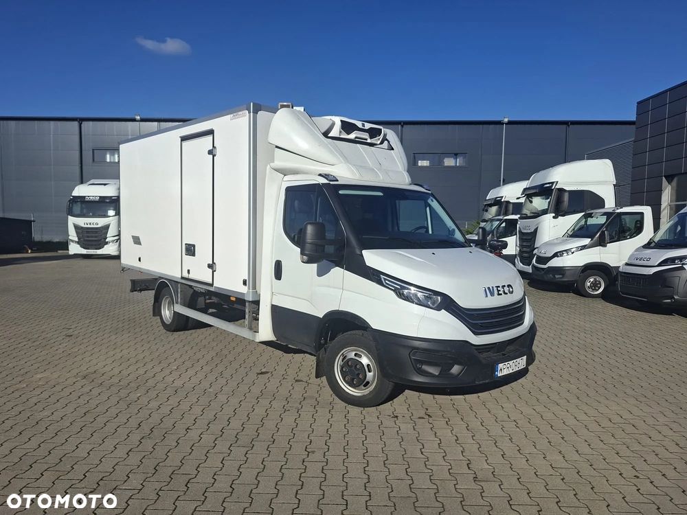Iveco 50C18 Chłodnia