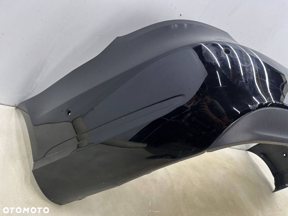 Zderzak tylny Mercedes E-Klasa Eklasa W212 sedan 13-16r. Lift tył 6XPDC A2128857625 - 14