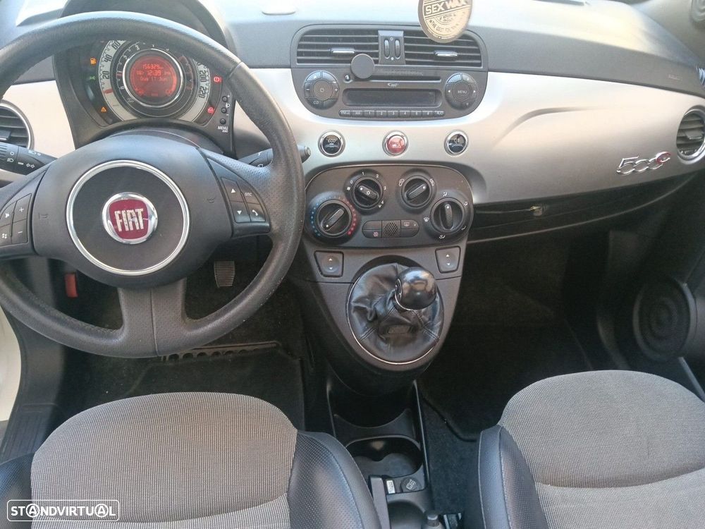 Fiat 500C 0.9 TwinAir Sport - 7