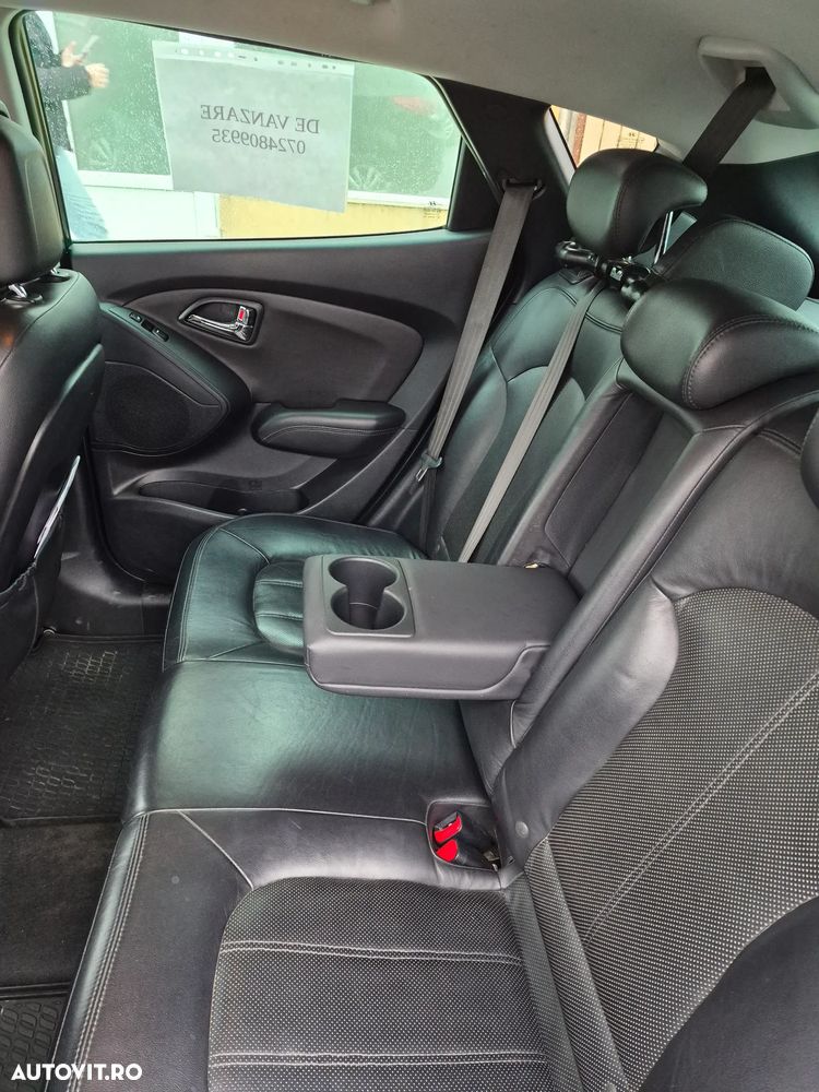 Hyundai ix35 2.0 MPI 4WD GLS Premium+ - 12