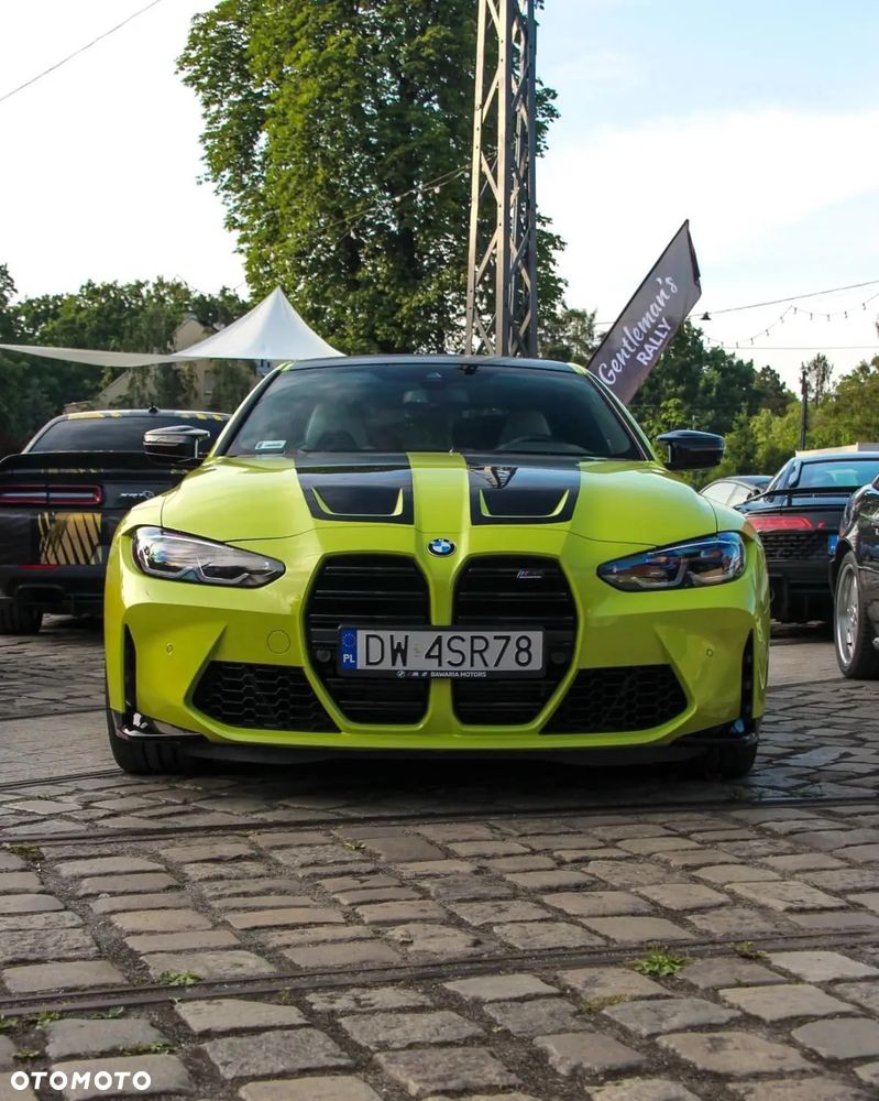 BMW M4 Competition M xDrive sport - 3
