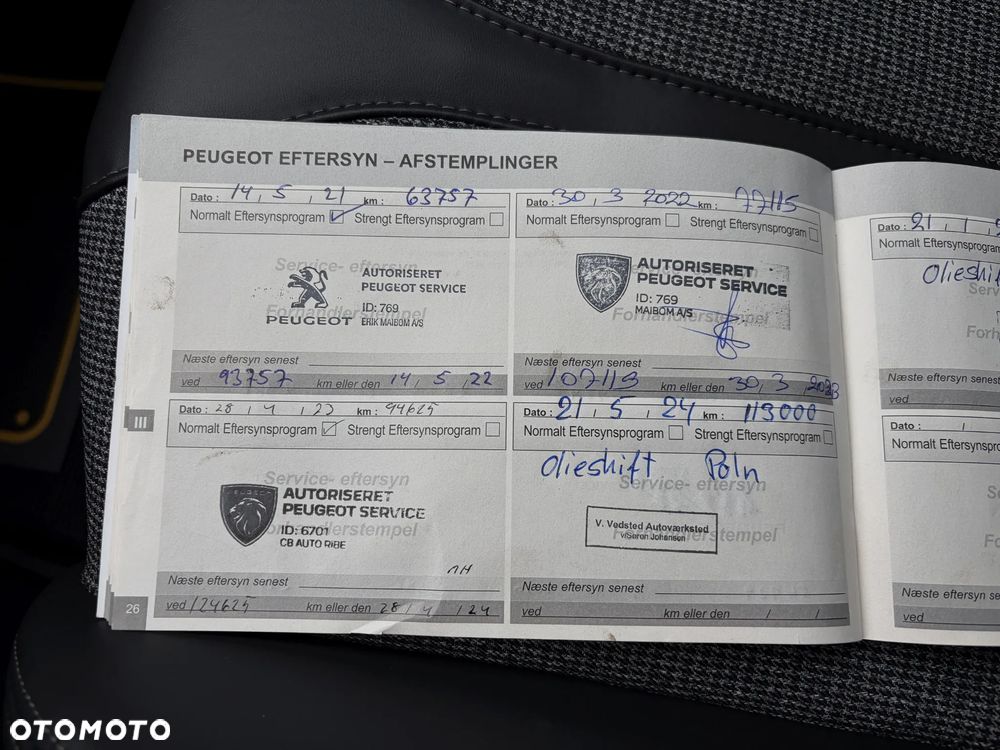 Peugeot 5008 THP 165 EAT6 Stop & Start Active - 40