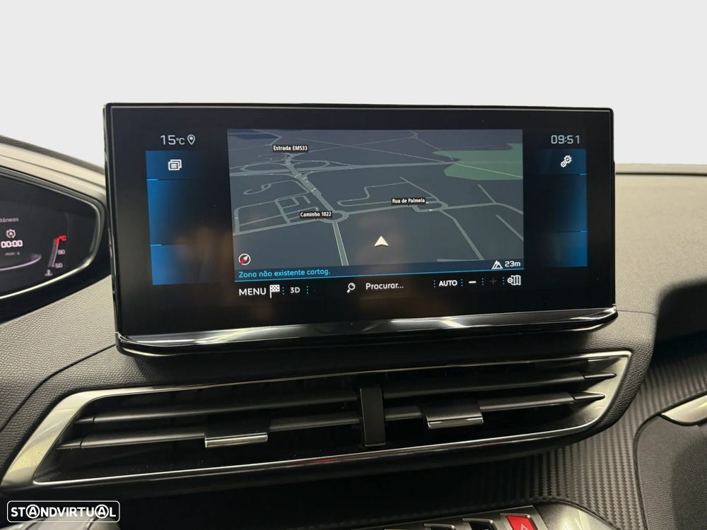 Peugeot 3008 1.5 BlueHDi Active - 16