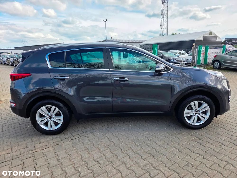 Kia Sportage 1.6 GDI Business Line L 2WD - 7