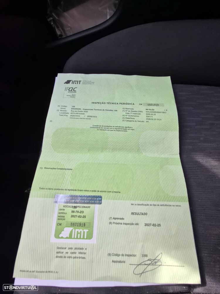 Audi A4 2.0 TDI Advance - 9