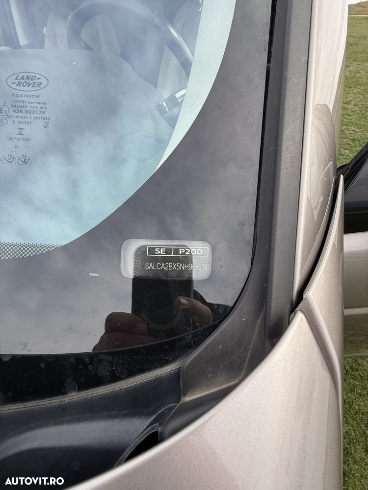 Land Rover Discovery Sport 2.0 P200 MHEV SE - 1