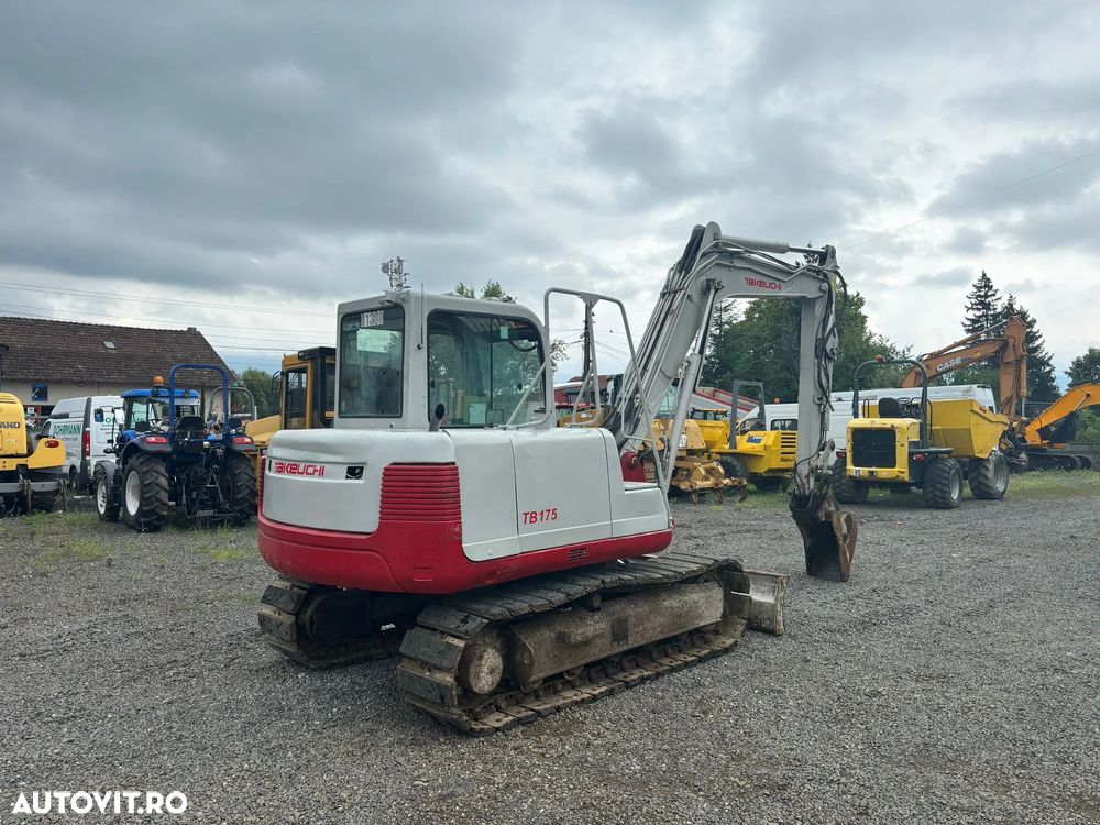 Takeuchi TB 175 - 3