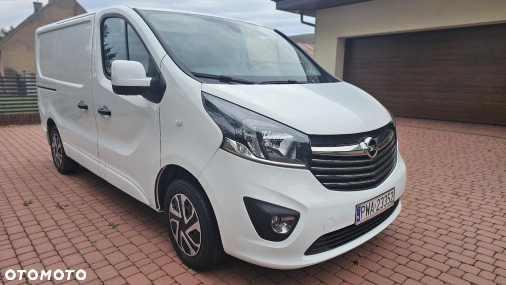 Opel VIVARO - 33