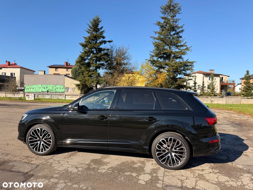 Audi Q7 2024 photo 5