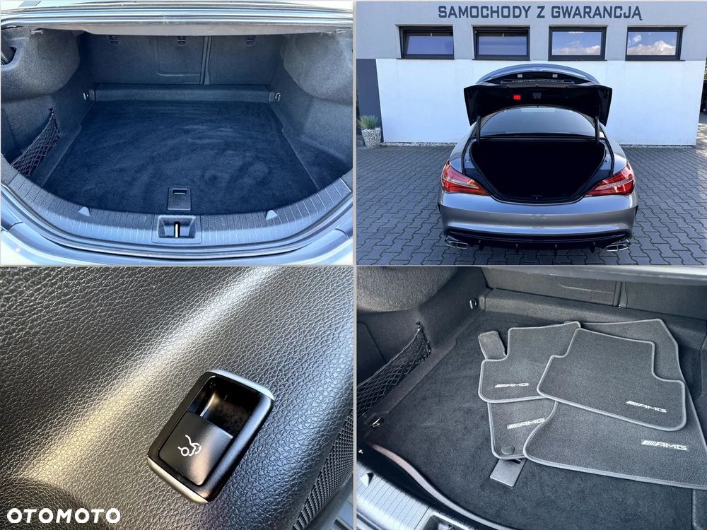 Mercedes-Benz CLA AMG 45 4Matic AMG Speedshift DCT 7G AMG Night Edition - 26