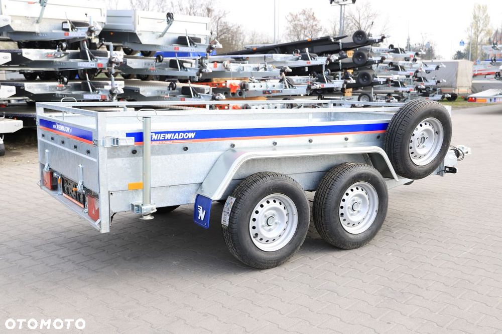 Niewiadów Majster z podjazdami 2700 kg - 6