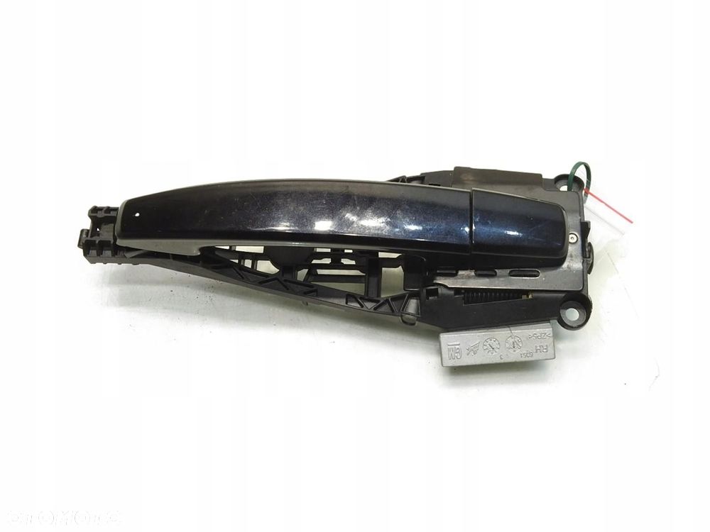 KLAMKA DRZWI PRAWY TYŁ Z20R OPEL ASTRA J 14096401 - 1