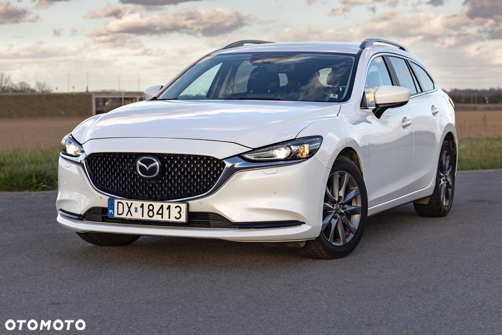 Mazda 6 2.0 SkyJoy/SkyBusiness - 3