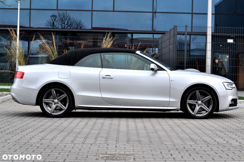 Audi A5 Cabrio - 7