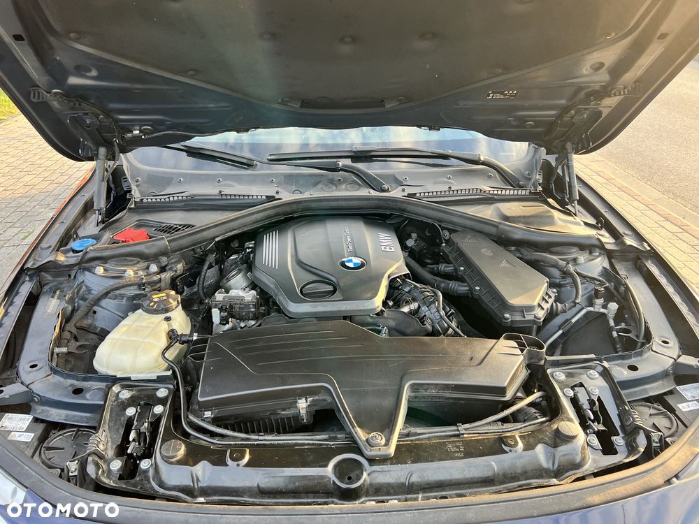 BMW Seria 4 425d Sport Line - 28