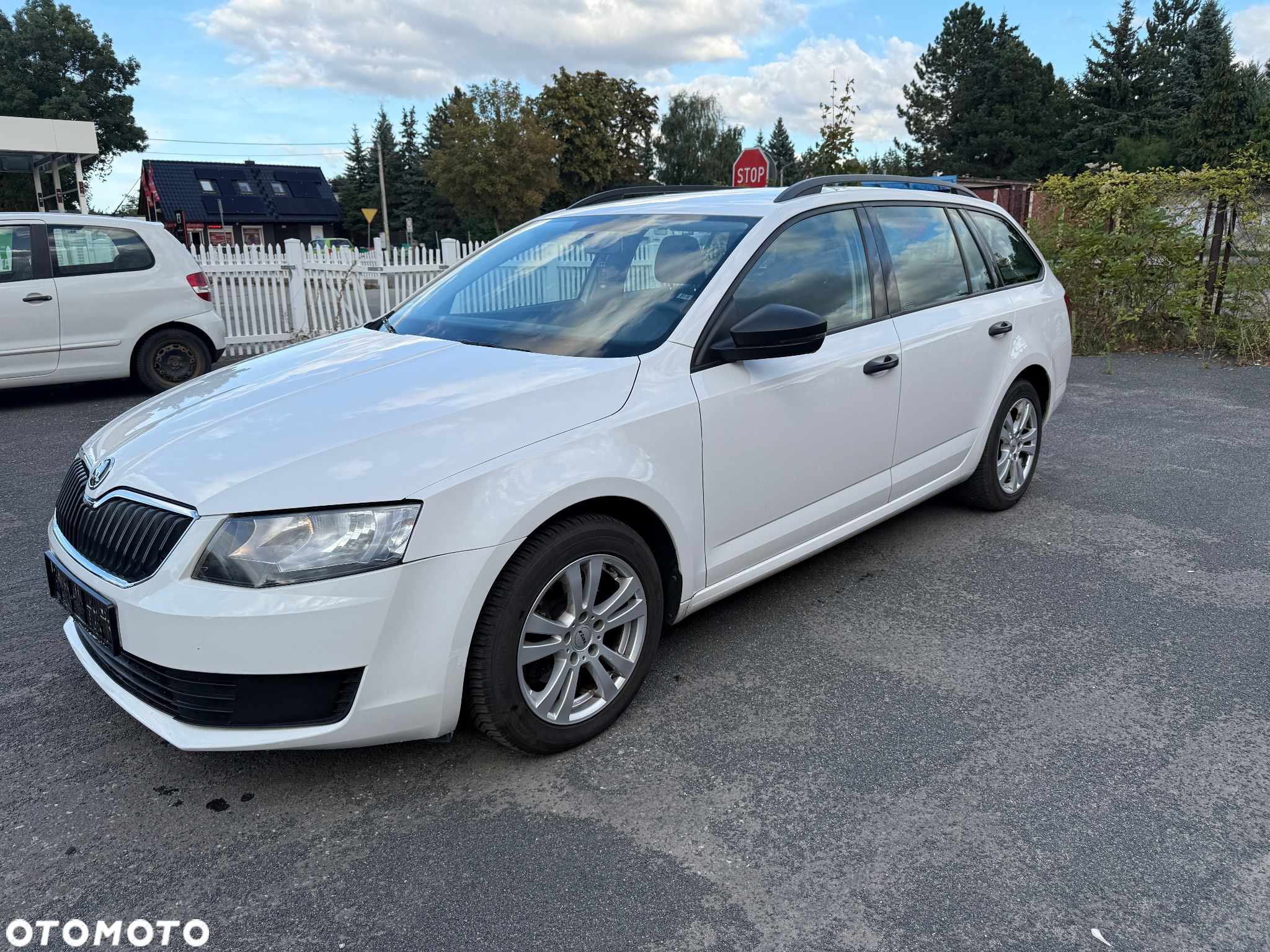 Skoda Octavia 1.4 TSI (Green tec) Active - 2
