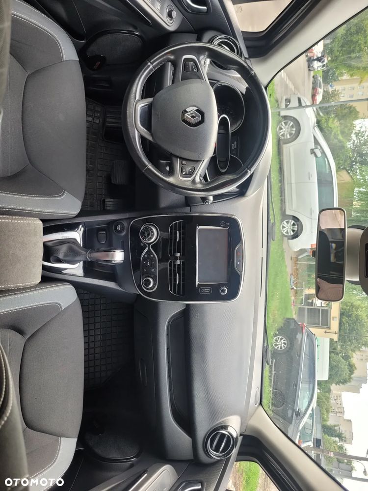 Renault Clio 1.2 Enegry TCe Limited Plus EDC - 10