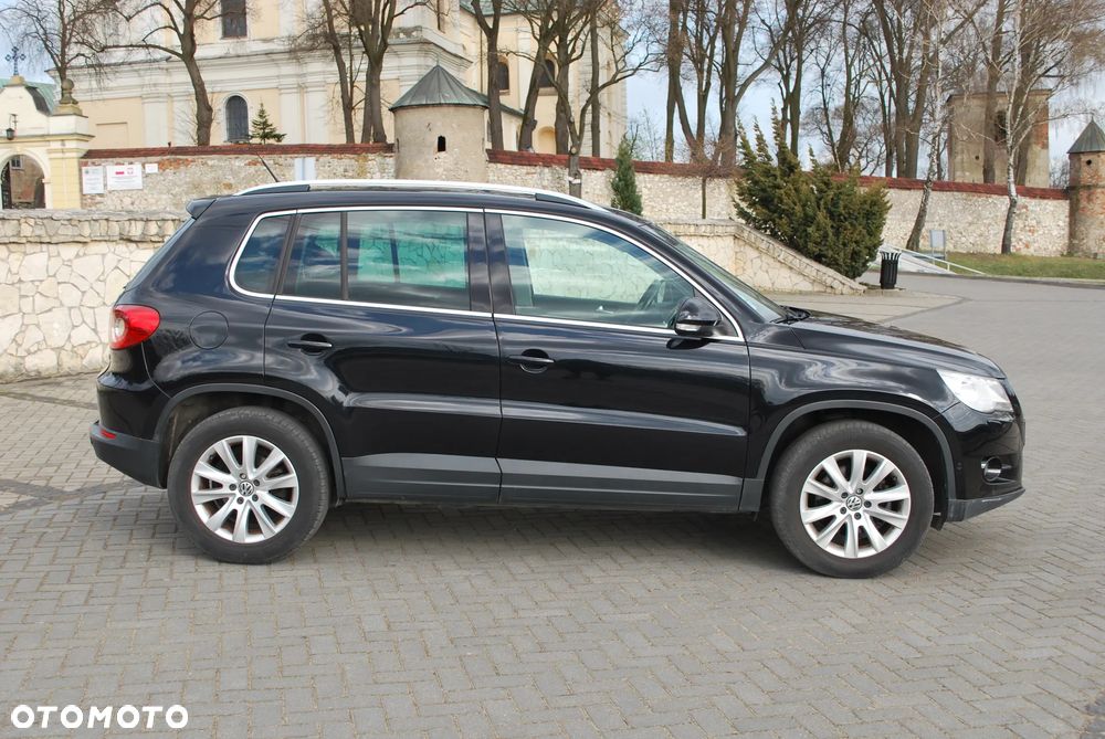 Volkswagen Tiguan 2.0 TDI DPF 4Motion Sport & Style - 10