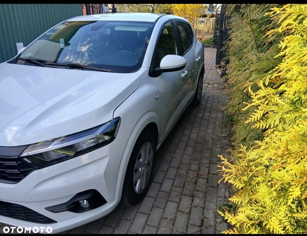 Dacia Sandero 1.0 SCe Comfort - 5