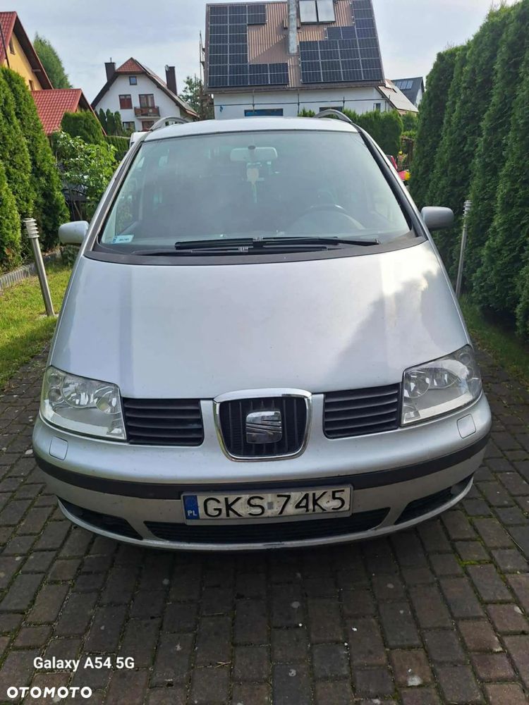 Seat Alhambra - 4