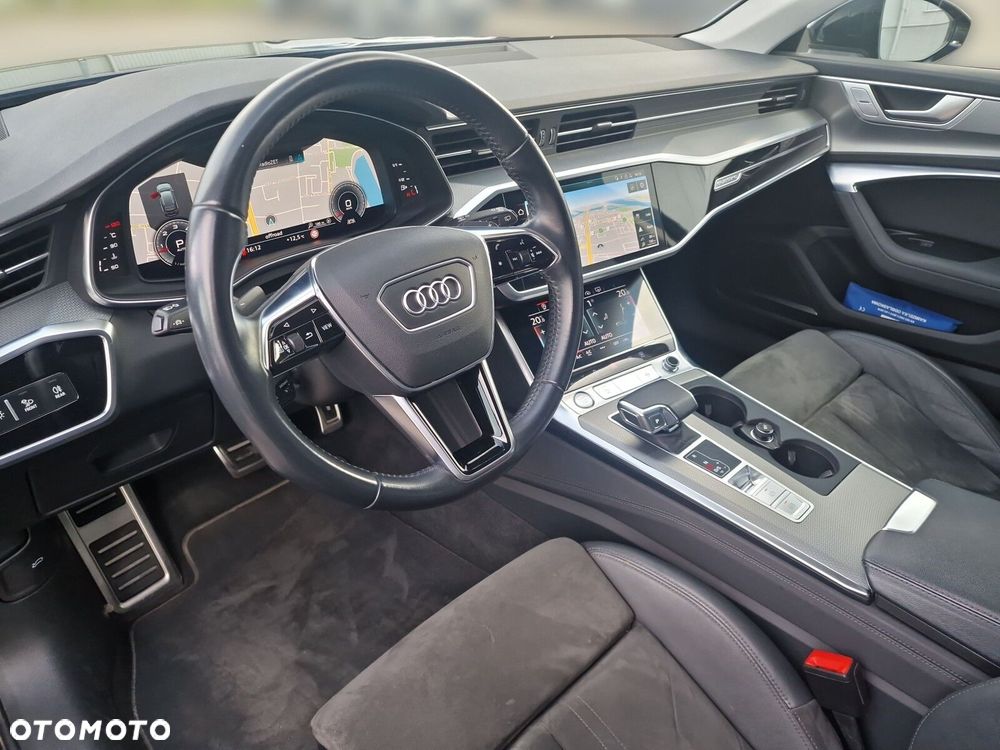 Audi A6 Allroad 55 TDI mHEV Quattro Tiptronic - 9