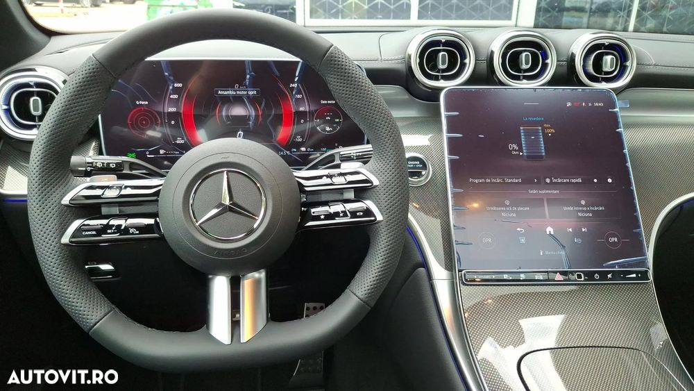 Mercedes-Benz GLC 300 e 4MATIC - 13