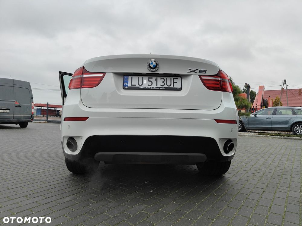 BMW X6 xDrive35i M Sport Edition - 21