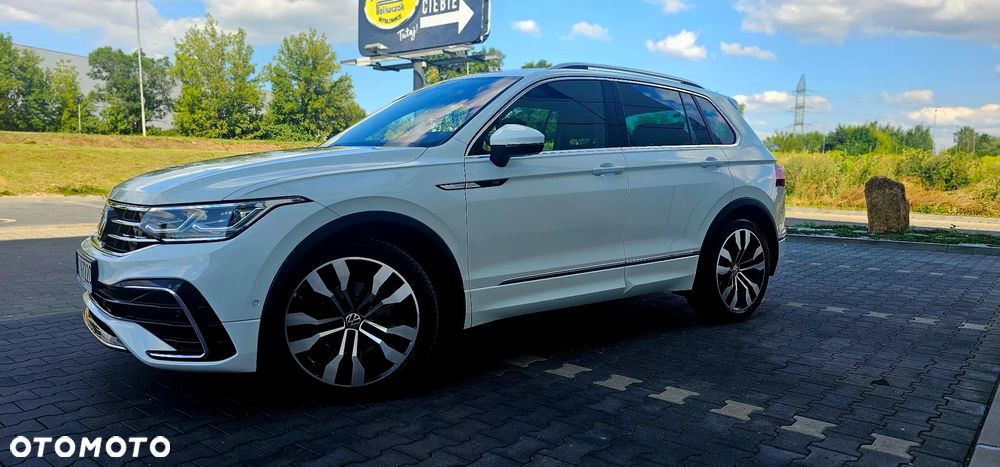 Volkswagen Tiguan 1.5 TSI EVO R-Line DSG - 21