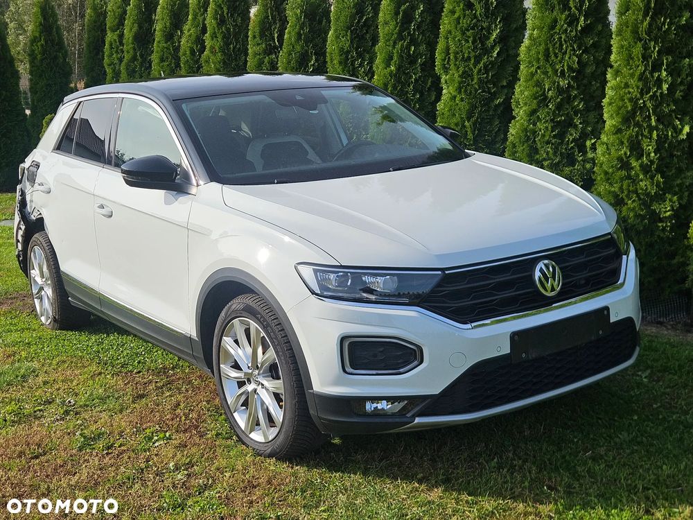 Volkswagen T-Roc 2.0 TDI SCR 4MOTION DSG UNITED - 2