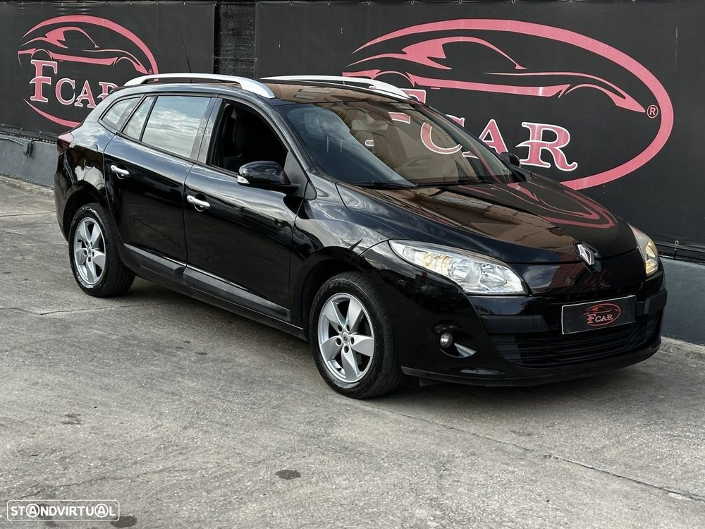 Renault Mégane Break 1.5 dCi Dynamique - 2