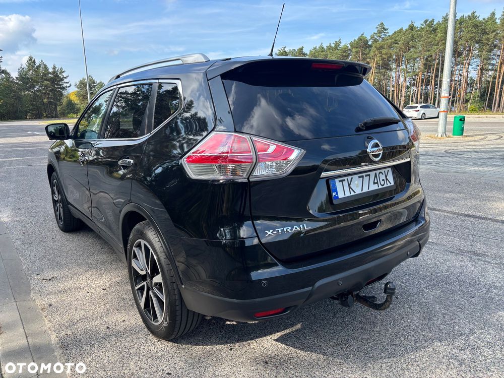 Nissan X-Trail - 10
