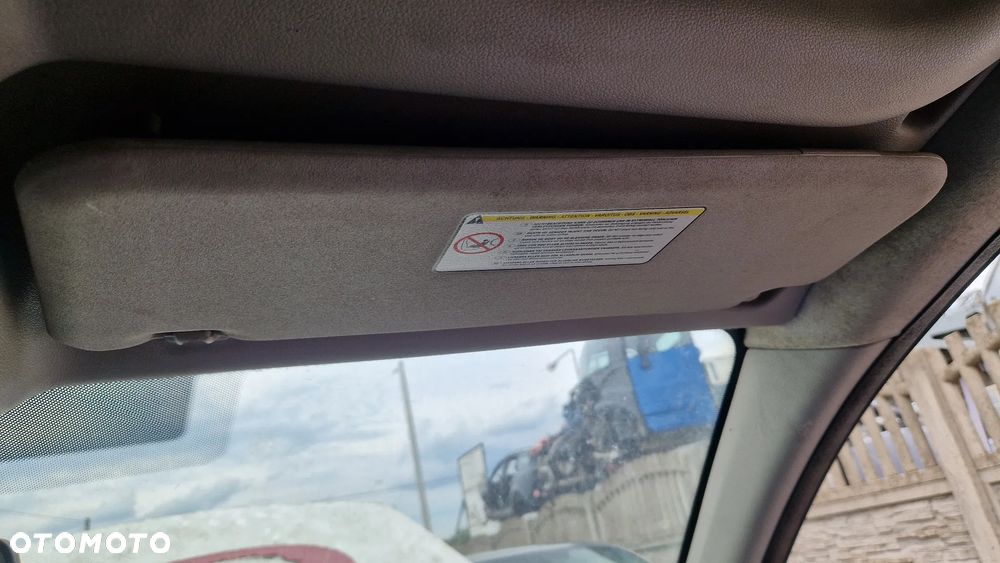 BERLINGO III PARTNER III OSŁONA PRZECIWSŁONECZNA PRAWA - 2