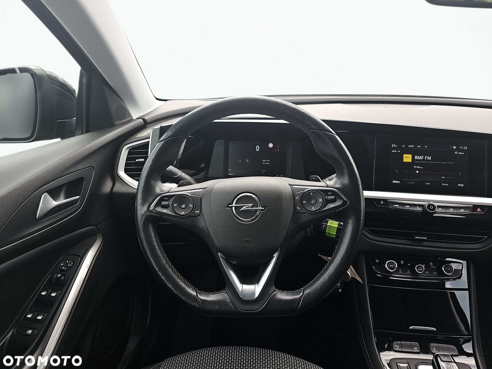 Opel Grandland X 1.2 T GPF Edition Business Pack S&S - 16