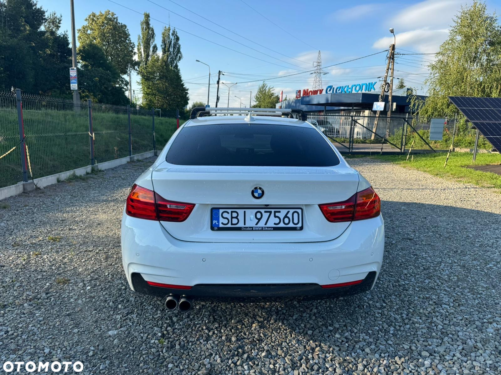 BMW Seria 4 430i M Sport - 11