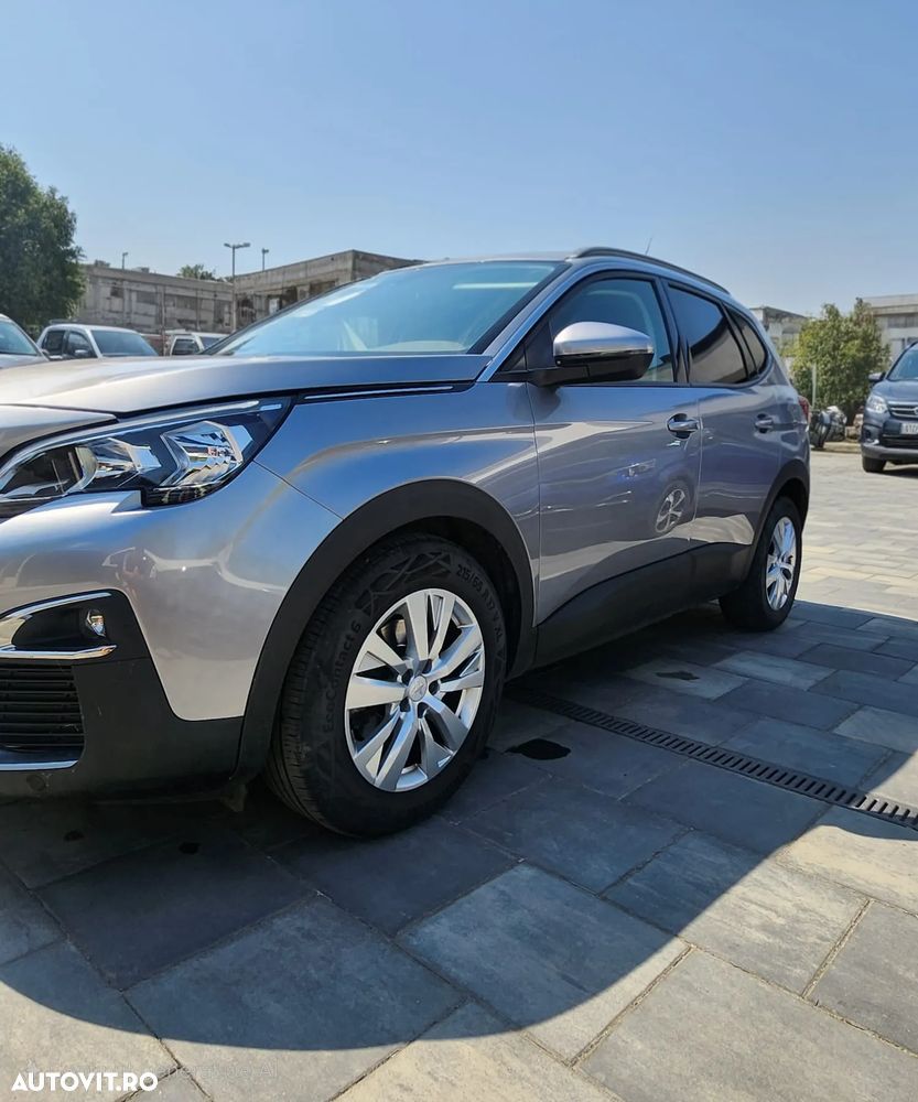 Peugeot 3008 1.2 PureTech 130 EAT8 Active Pack - 9