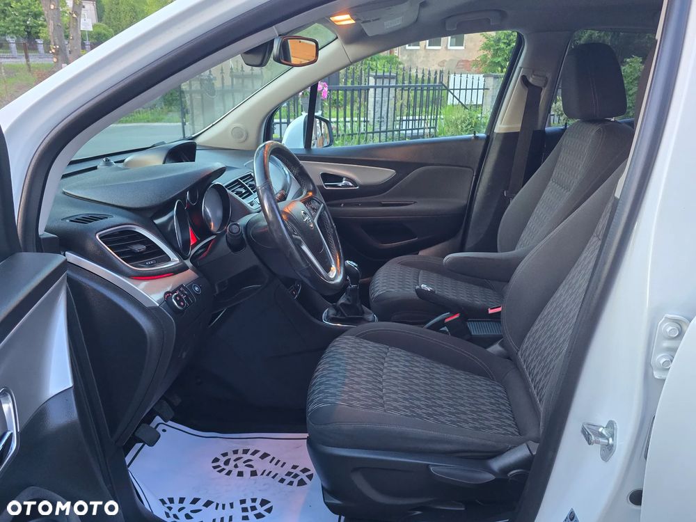 Opel Mokka 1.4 T Cosmo S&S 4x4 - 24