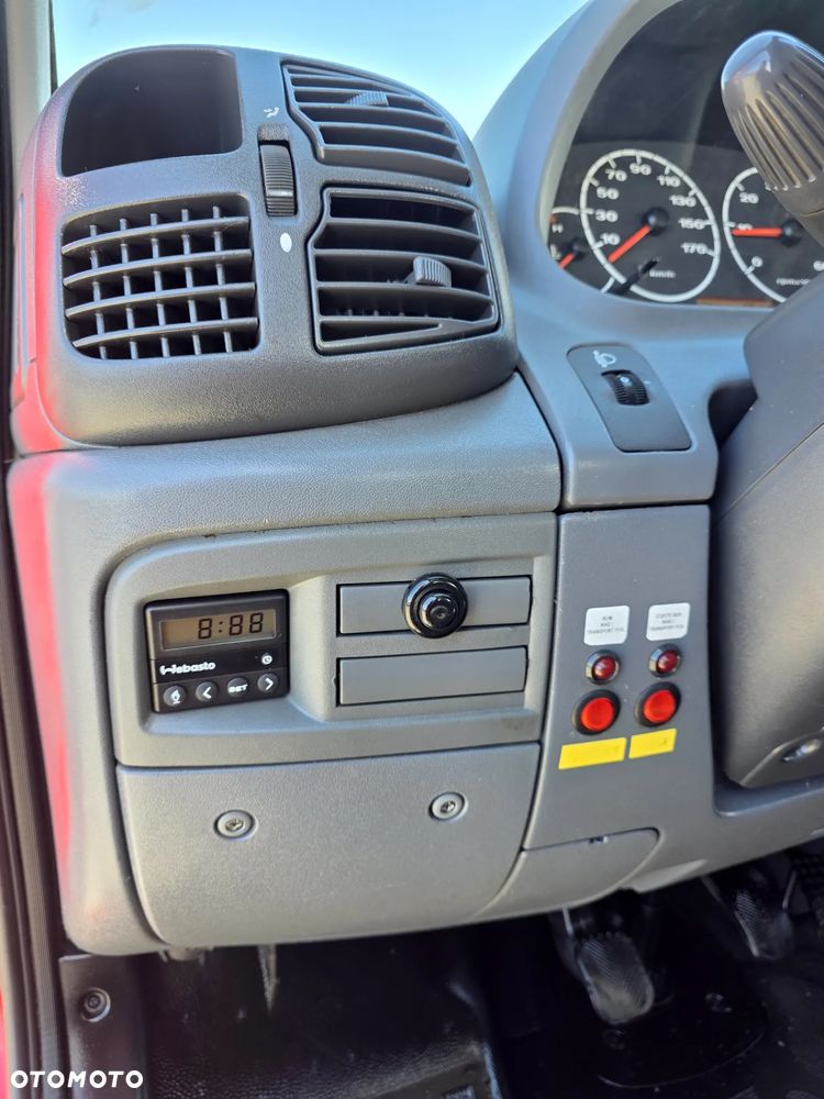 Citroën JUMPER 2,8 HDI 128 KONNY PODNOŚNIK KOSZOWY ZWYŻKA 13M DAN LIFT 66T/KM PRZEBIEGU FIAT DUCATO - 14