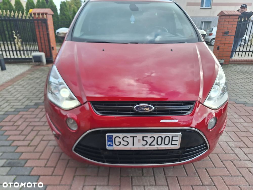 Ford S-Max 2.0 TDCi DPF Titanium - 3