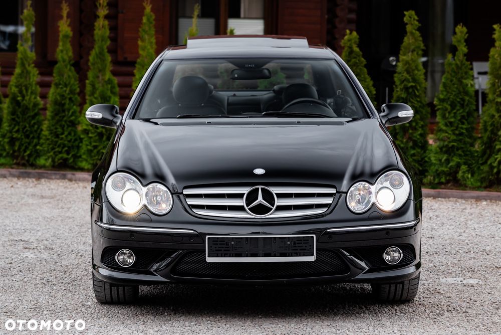 Mercedes-Benz CLK - 4