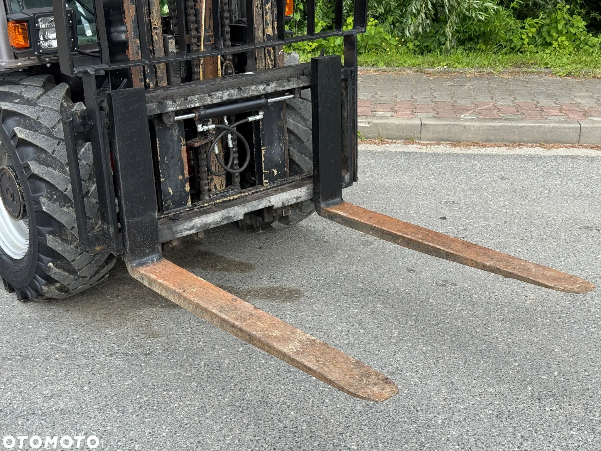 Manitou * Wózek Widłowy * Manitou MSI 30 T * Triplex * Sprowadzony * Stan Idealny - 2