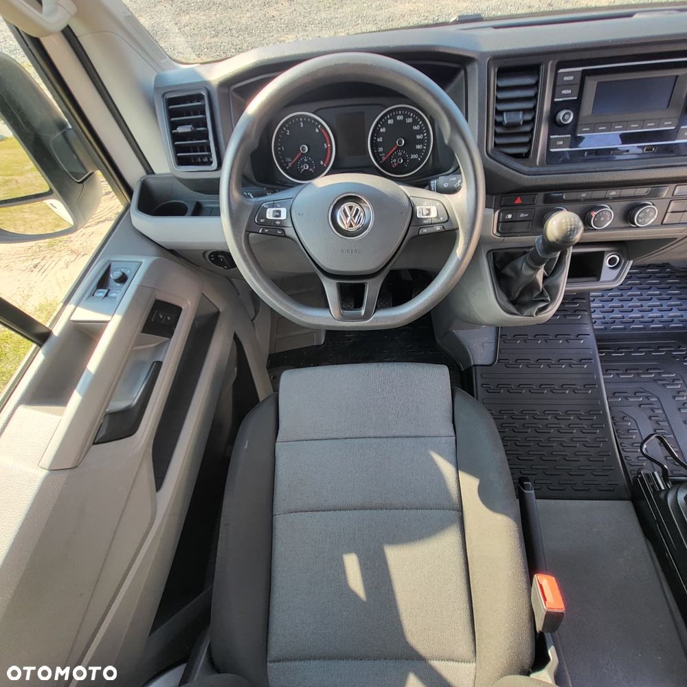 Volkswagen Crafter - 12