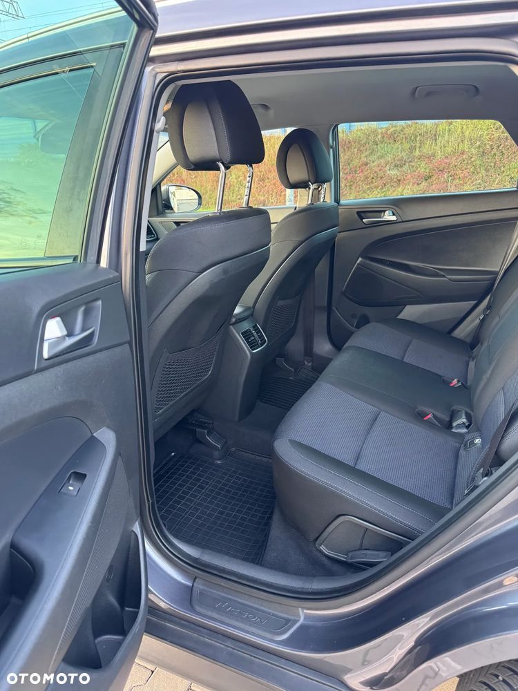 Hyundai Tucson - 11