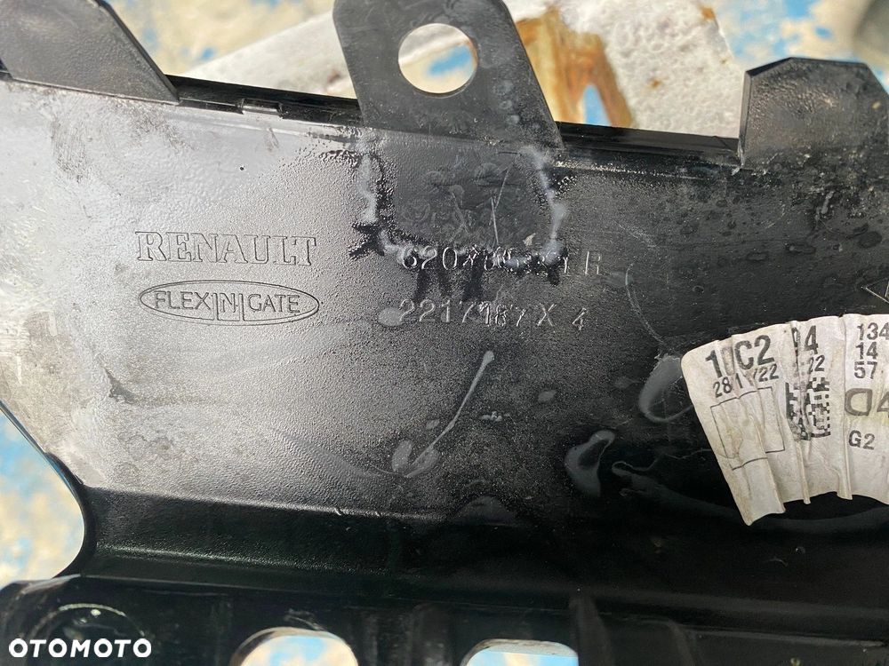 ATRAPA GRILL RENAULT ZOE II 620788533R - 4