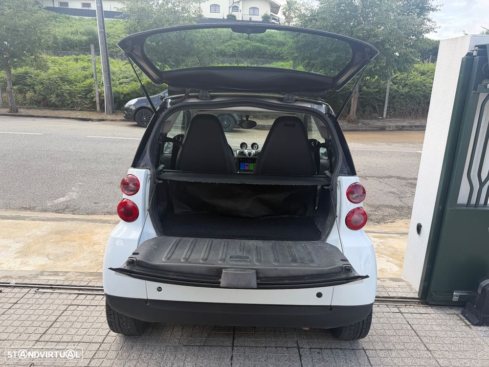 Smart ForTwo Coupé pulse - 12