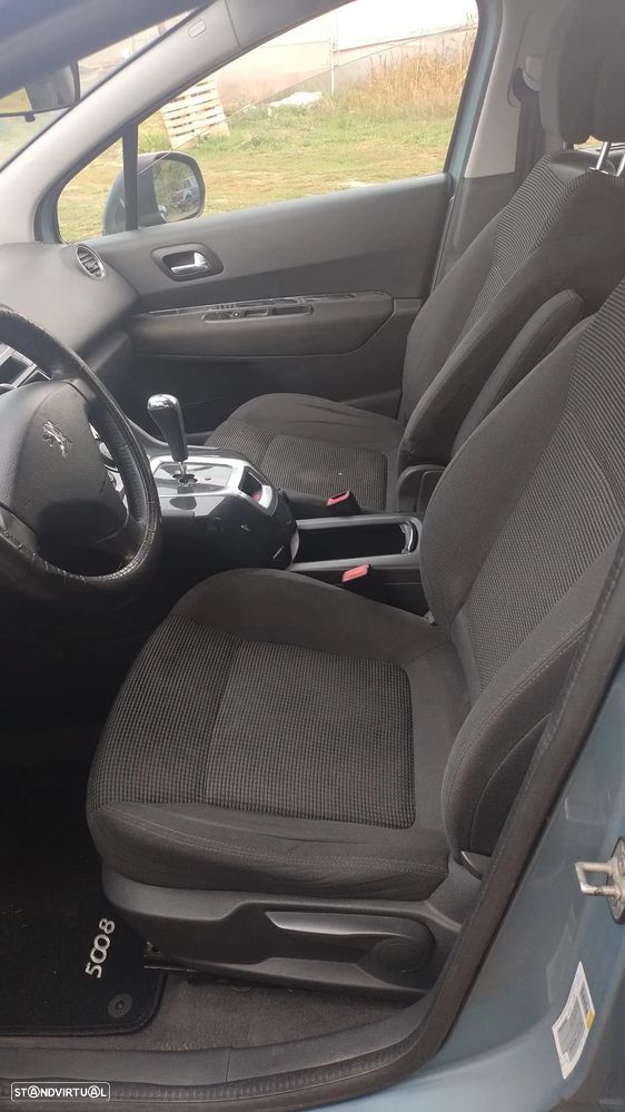 Peugeot 5008 1.6 E-HDi 7L Allure 2-Tronic - 9