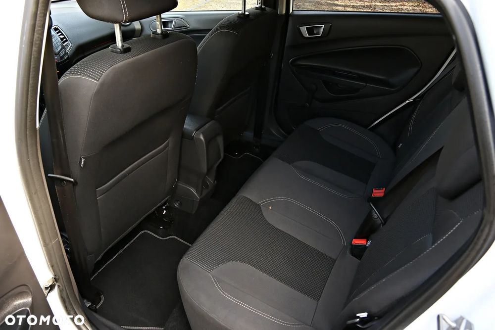 Ford Fiesta 1.0 EcoBoost S&S ACTIVE - 31