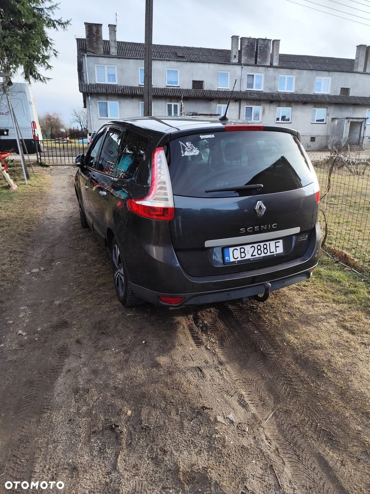 Renault Scenic 2.0 16V 140 CVT Bose Edition - 7