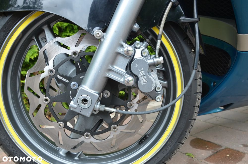 Kawasaki ZX - 20