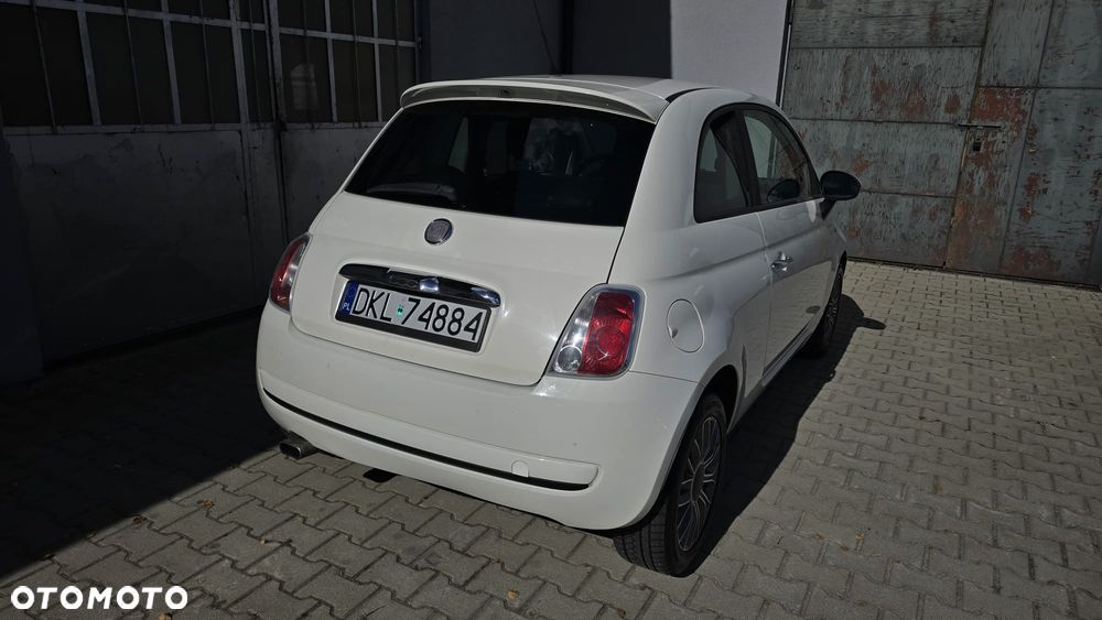 Fiat 500 1.2 8V Pop - 10